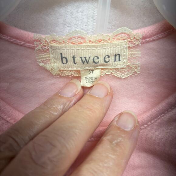 Btween Girl's Two-Piece Set - Size 3T - New with Tags - Picture 2 of 8